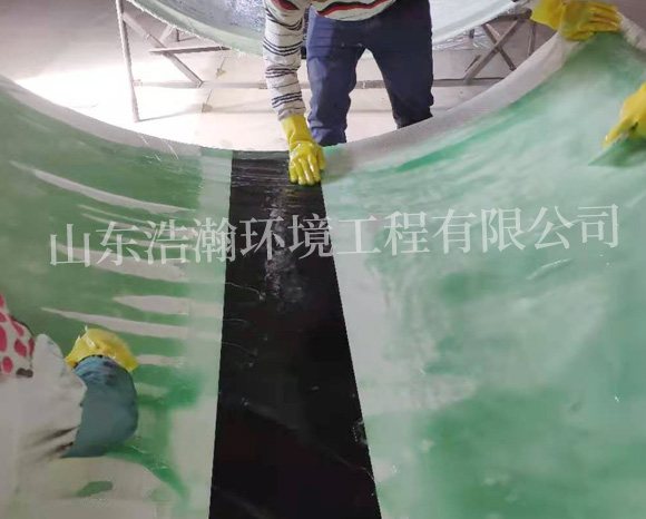 玻璃鋼飼料塔